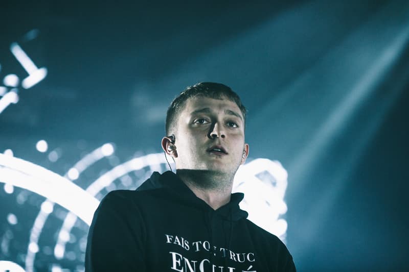 Portrait De VALD En Concert