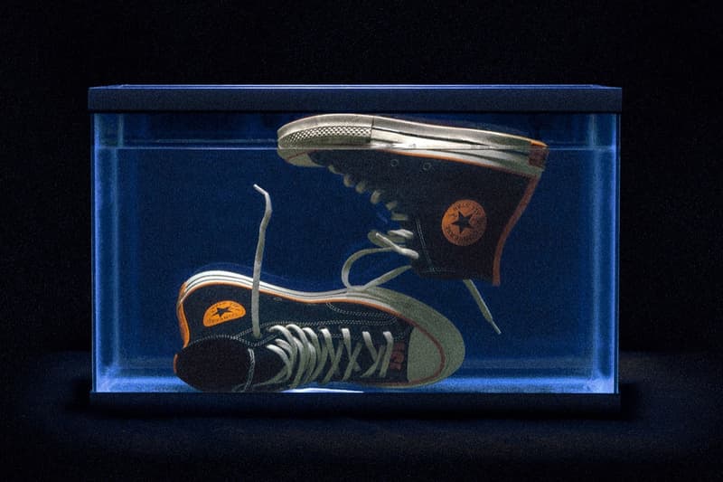 Vince Staples Collaboration Collection Capsule Converse