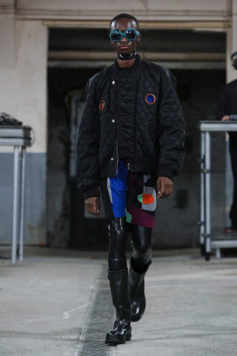 Walter Van Beirendonck Menswear Fashion Week Automne/Hiver 2018