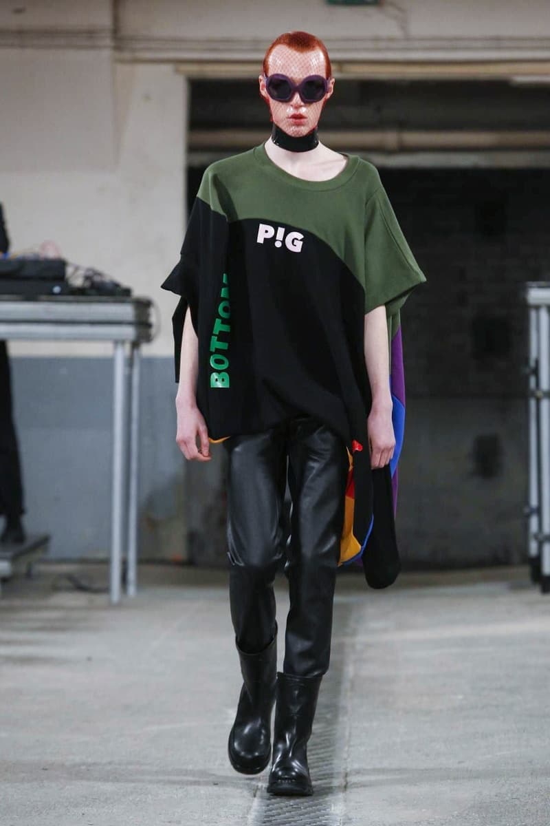 Walter Van Beirendonck Menswear Fashion Week Automne/Hiver 2018