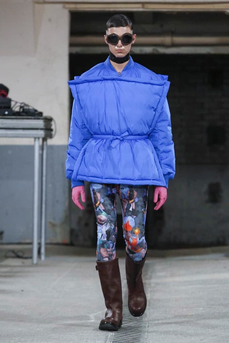 Walter Van Beirendonck Menswear Fashion Week Automne/Hiver 2018