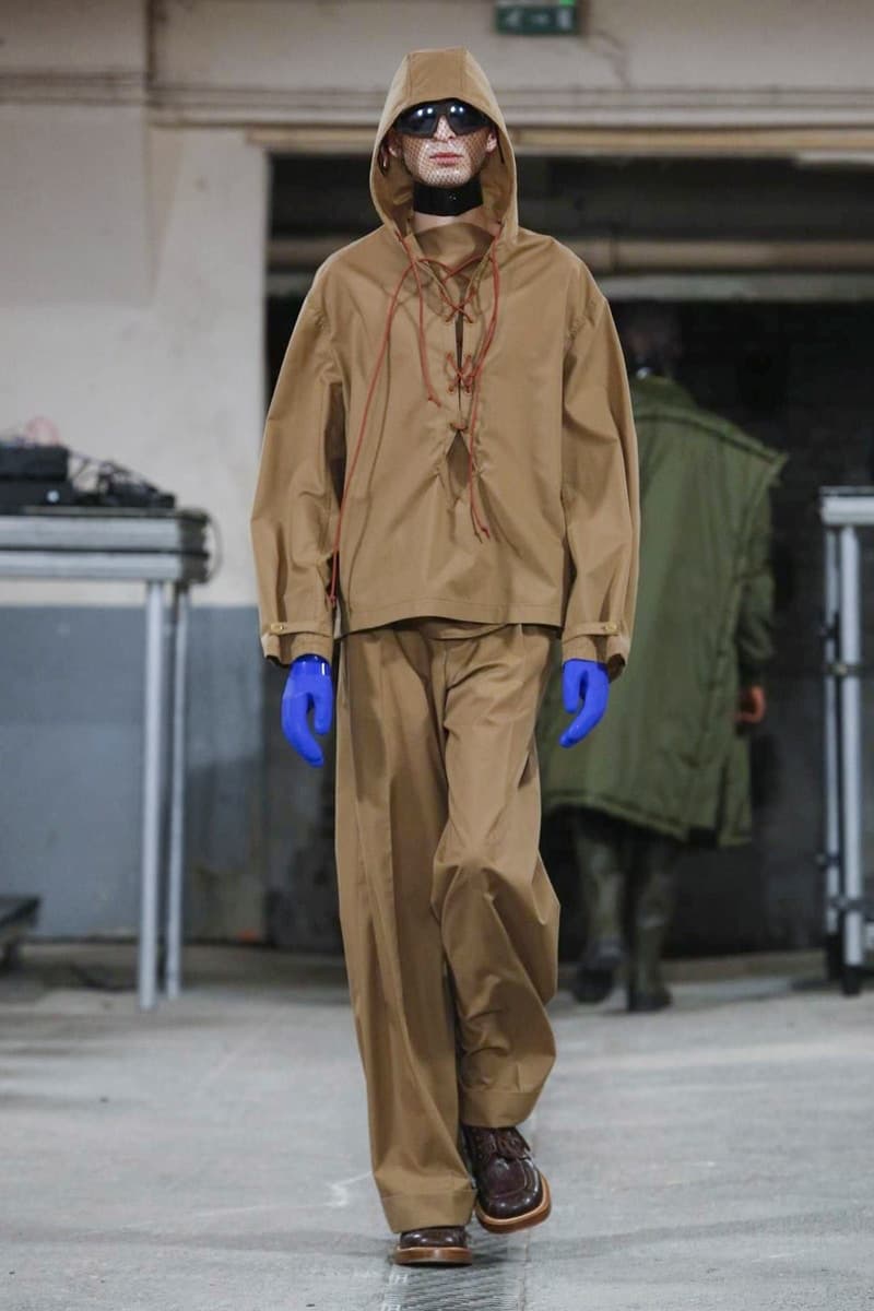 Walter Van Beirendonck Menswear Fashion Week Automne/Hiver 2018