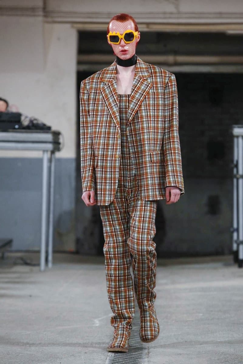 Walter Van Beirendonck Menswear Fashion Week Automne/Hiver 2018