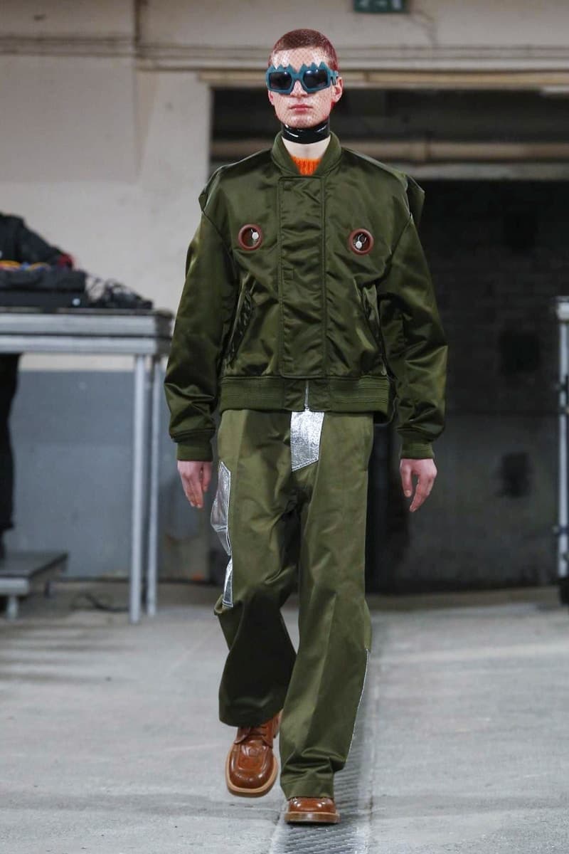 Walter Van Beirendonck Menswear Fashion Week Automne/Hiver 2018