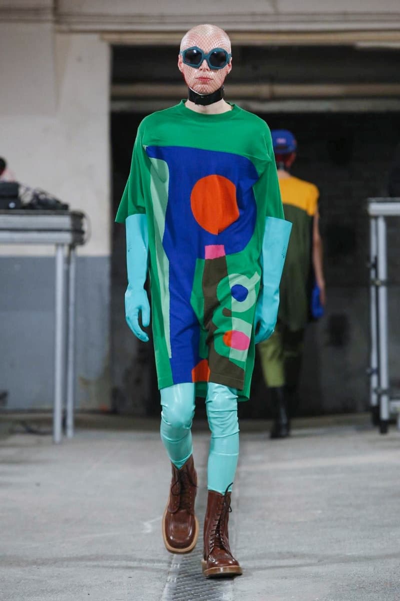 Walter Van Beirendonck Menswear Fashion Week Automne/Hiver 2018