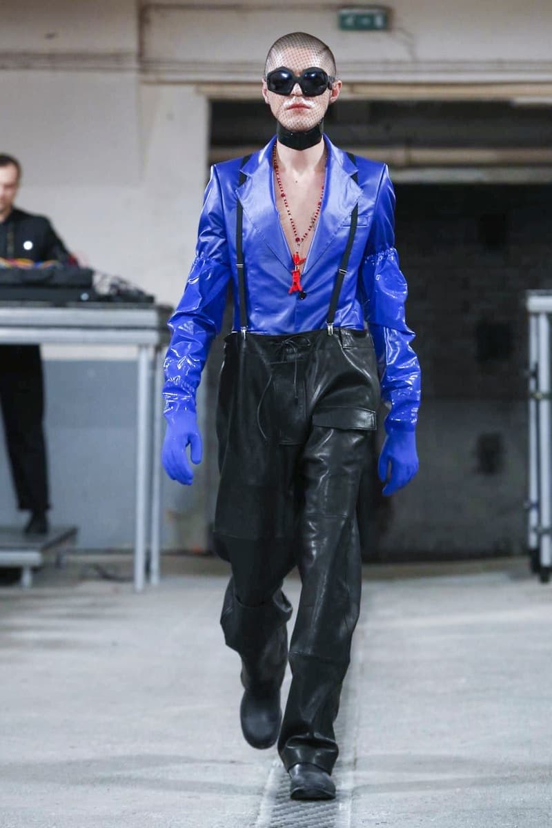 Walter Van Beirendonck Menswear Fashion Week Automne/Hiver 2018