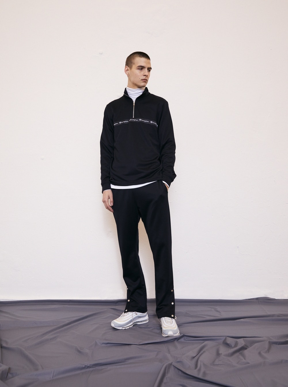 Weekday Champion Streetwear Collection Capsule