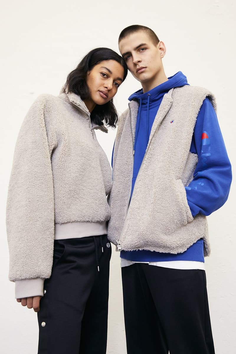 Weekday Champion Streetwear Collection Capsule