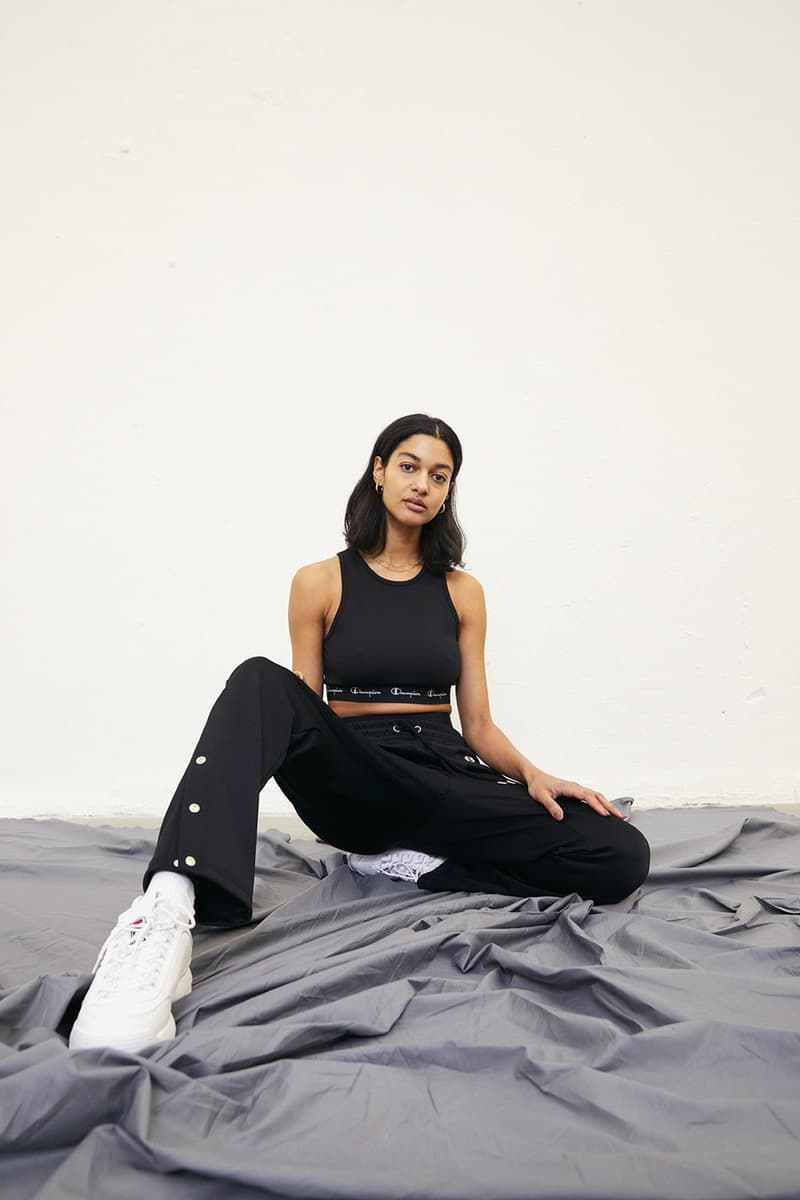 Weekday Champion Streetwear Collection Capsule