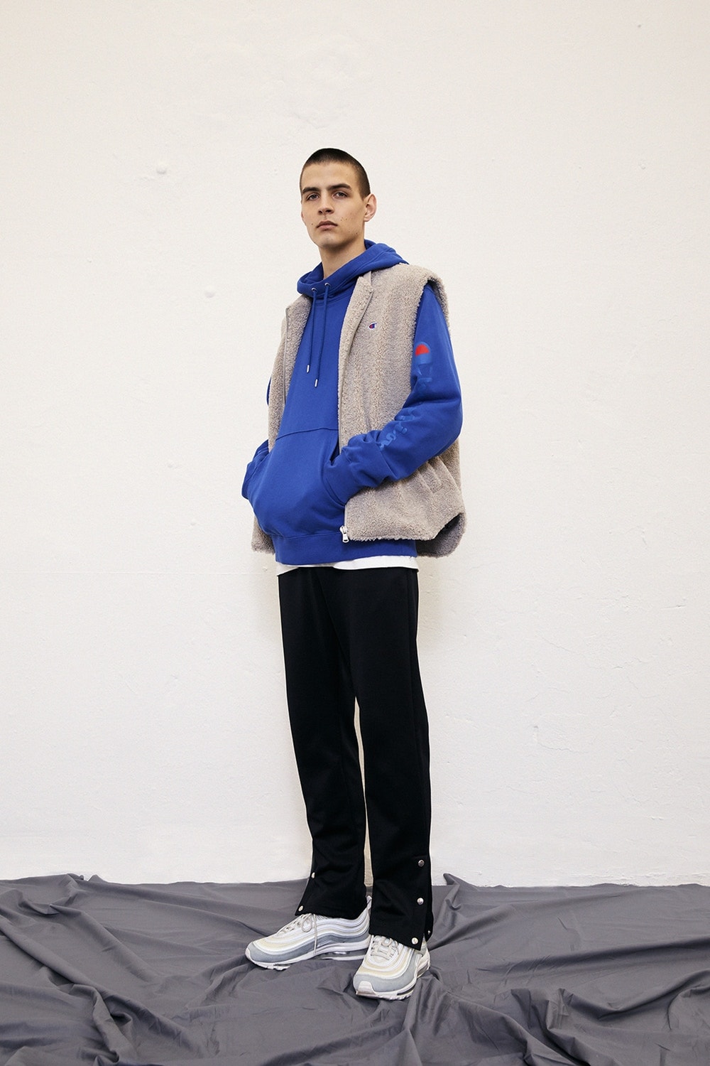 Weekday Champion Streetwear Collection Capsule