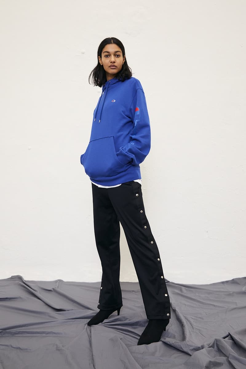 Weekday Champion Streetwear Collection Capsule
