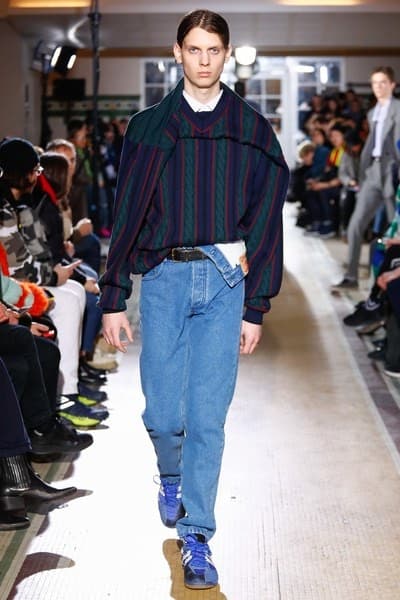 Y/Project Glenn Martens UGG Automne/Hiver 2018 Fashion Week Mens Paris