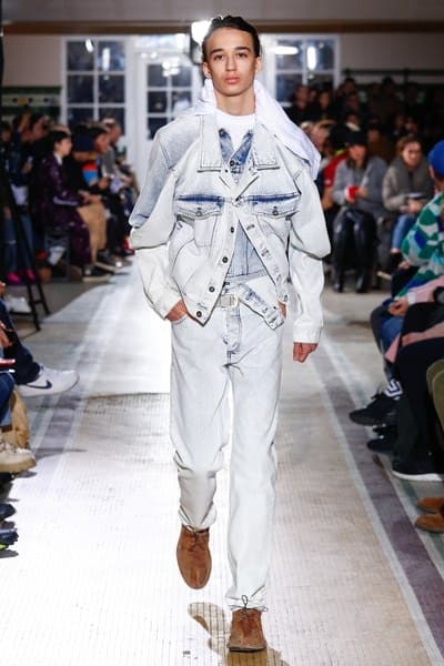 Y/Project Glenn Martens UGG Automne/Hiver 2018 Fashion Week Mens Paris