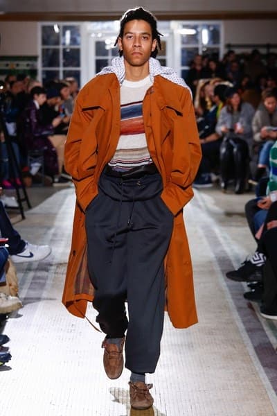 Y/Project Glenn Martens UGG Automne/Hiver 2018 Fashion Week Mens Paris