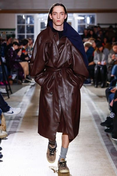 Y/Project Glenn Martens UGG Automne/Hiver 2018 Fashion Week Mens Paris