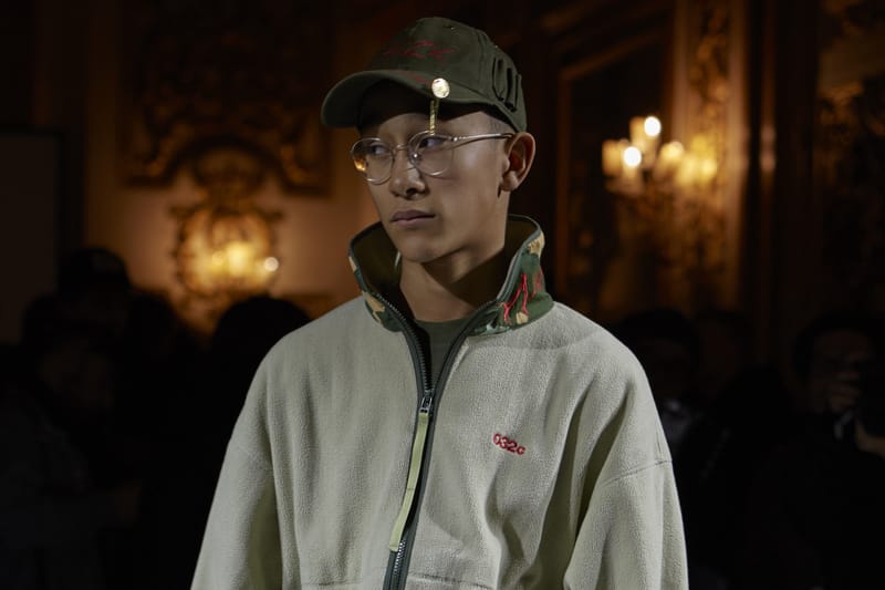 Découvrez L'Improbable Collaboration Entre 032c Et Chevignon