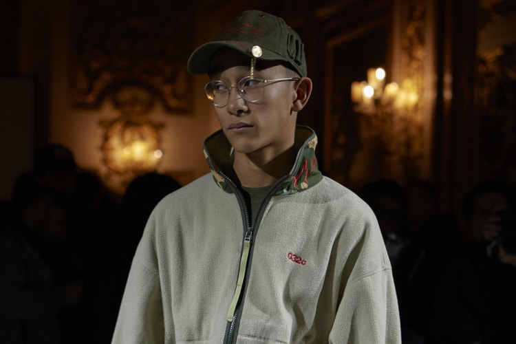 Découvrez L'Improbable Collaboration Entre 032c Et Chevignon