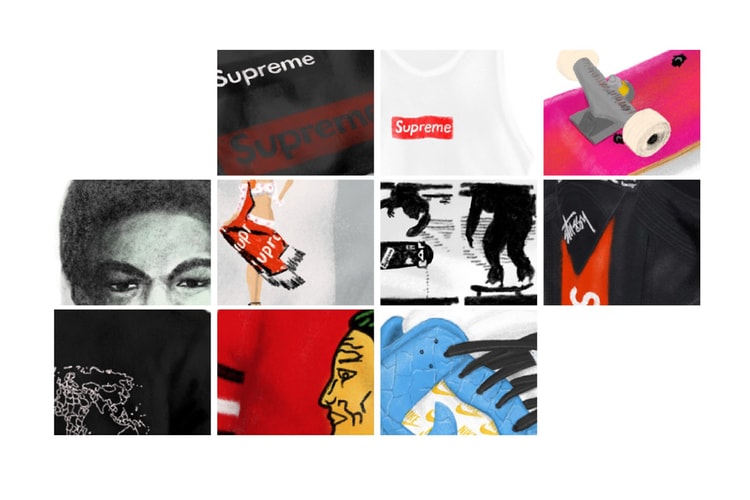 Les 10 Pièces Mythiques De Supreme