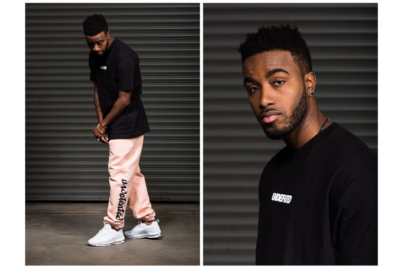 Découvrez Le Loobook De La Collection Printemps/Été De UNDEFEATED