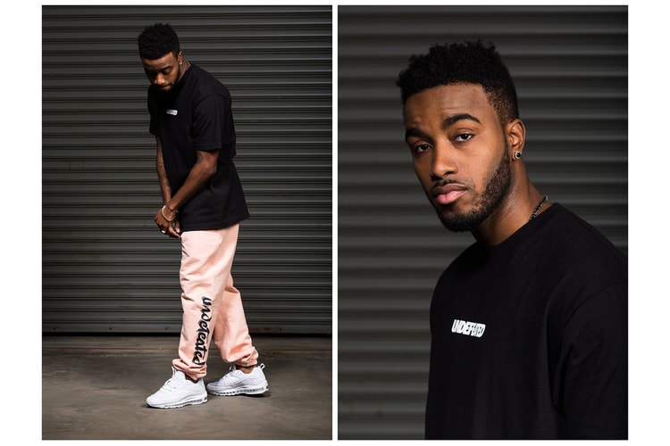 Découvrez Le Loobook De La Collection Printemps/Été De UNDEFEATED