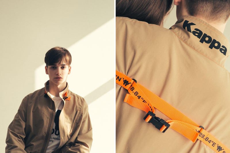 A.FOUR LABS, Posh Isolation Et Kappa Poursuivent Leur Collaboration Pour Le Printemps 2018