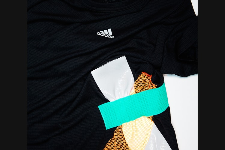 adidas by kolor Présente Sa “Creative Deconstruction” Pour Le Printemps 2018