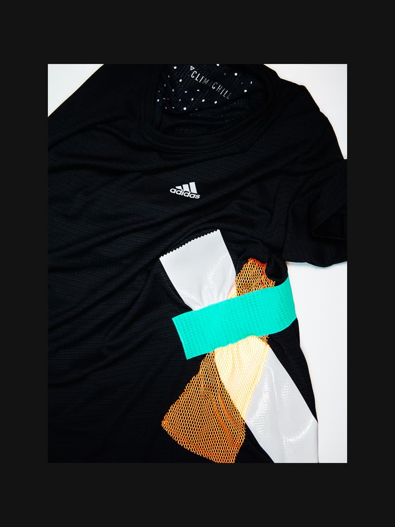 adidas by kolor "Creative Deconstruction" Collection Capsule Junichi Abe