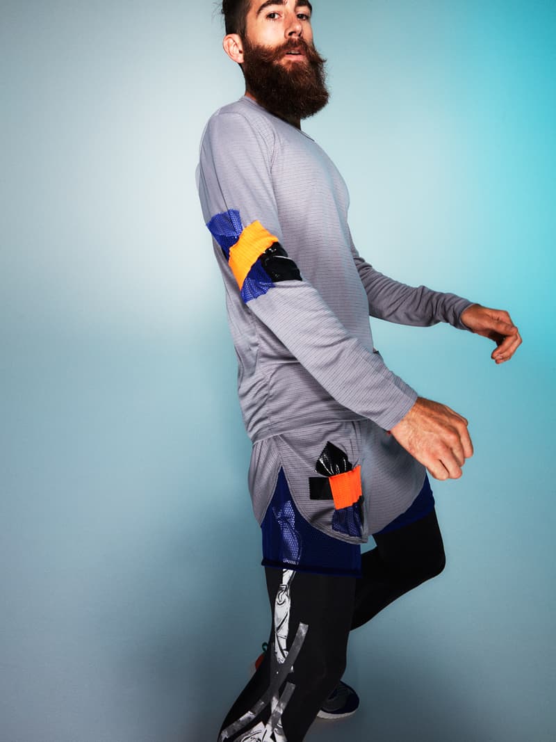 adidas by kolor "Creative Deconstruction" Collection Capsule Junichi Abe