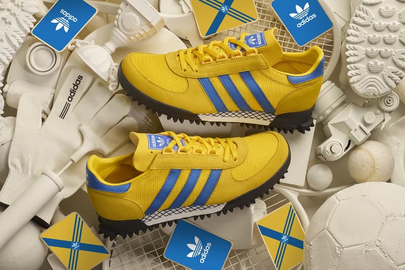 size? adidas Originals Pack Sneakers Malmo