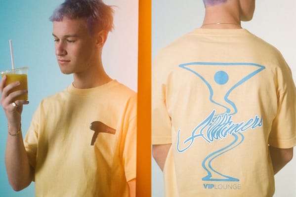 Alltimers Présente Son Lookbook Printemps 2018