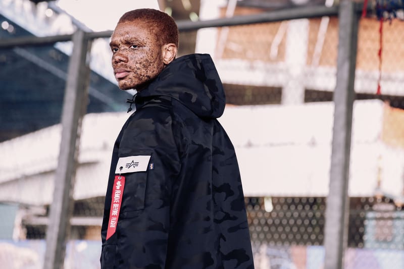 Alpha Industries Fait Son “World tour” Dans Son Lookbook Pour Le Printemps 2018