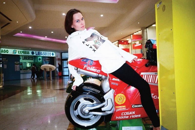 ALYX Présente Une Nouvelle Ligne Basée Sur Le Surcyclage, "ALYX Visuals"