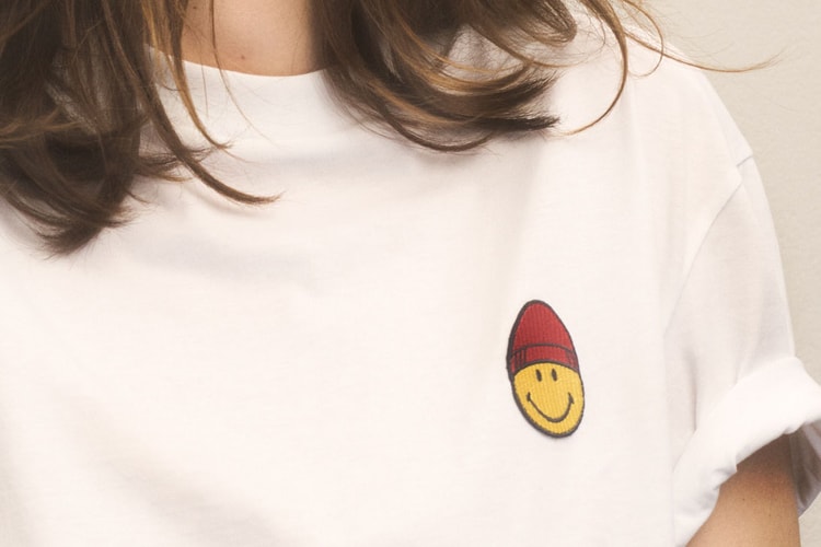 AMI S’Associe À Smiley Pour Une Bonne Dose De “Feel-Good”