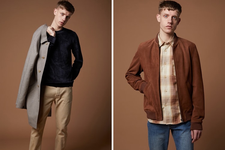 La Collection Printemps/Été 2018 D'A.P.C. Disponible Dès Maintenant