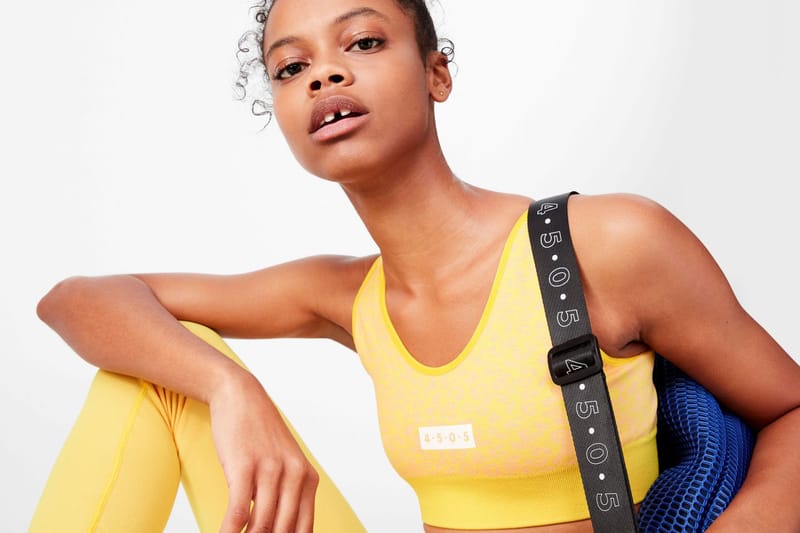 Asos Lance 4505, Sa Première Ligne Sportive