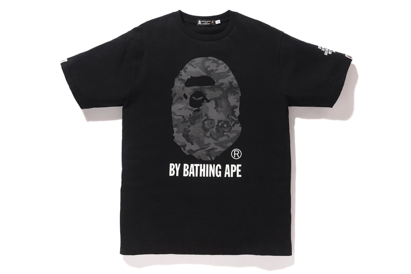 Lookbook BAPE x mastermind JAPAN