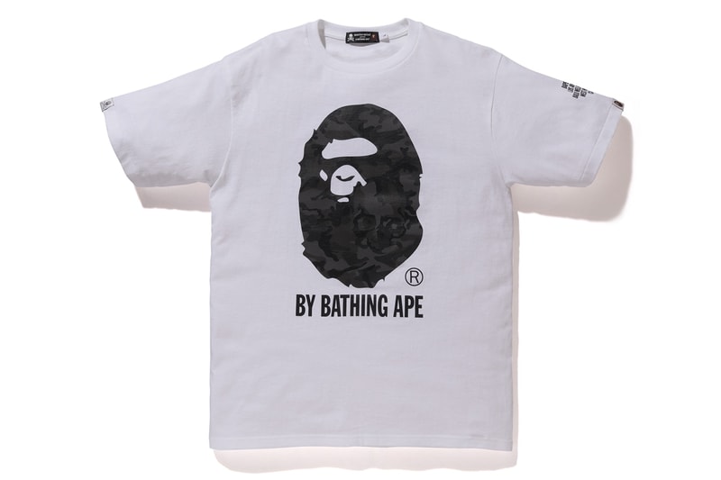 Lookbook BAPE x mastermind JAPAN