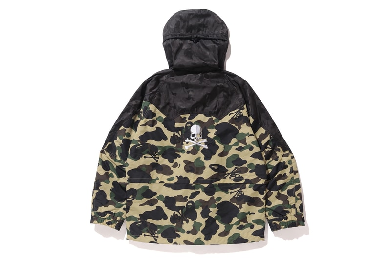 Lookbook BAPE x mastermind JAPAN