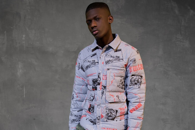 Billionaire Boys Club Présente Son “Army Of Lovers” Pour Le Printemps 2018