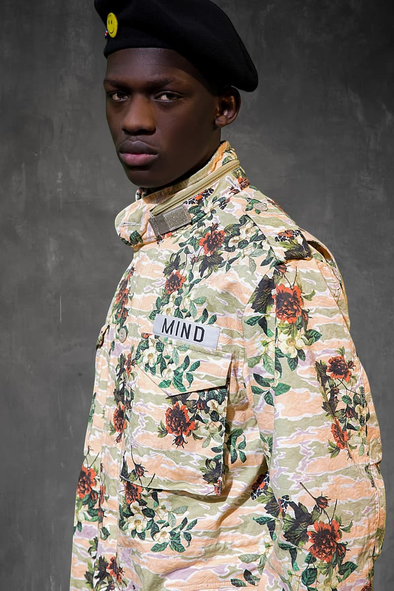 Billionaire Boys Club BBC Lookbook Printemps Eté 2018