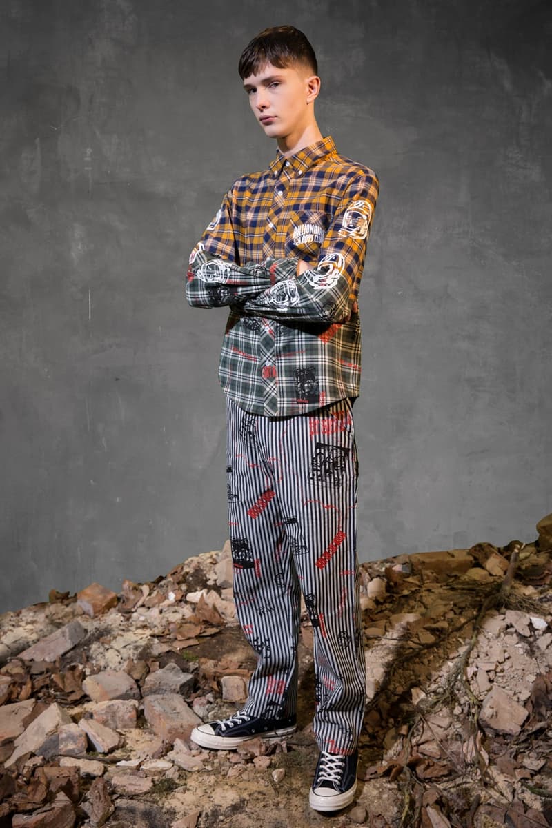 Billionaire Boys Club BBC Lookbook Printemps Eté 2018