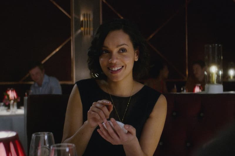 Portrait Tiré De La Série 'Black Mirror'