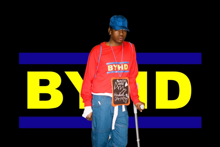 BOYHOOD Part En "Sortie Scolaire" Pour Sa Collection Automne/Hiver 2018