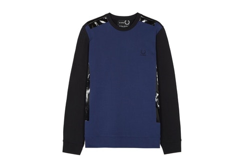 Gros Plan Sur La Collection Raf Simons x Fred Perry Printemps/Été 2018