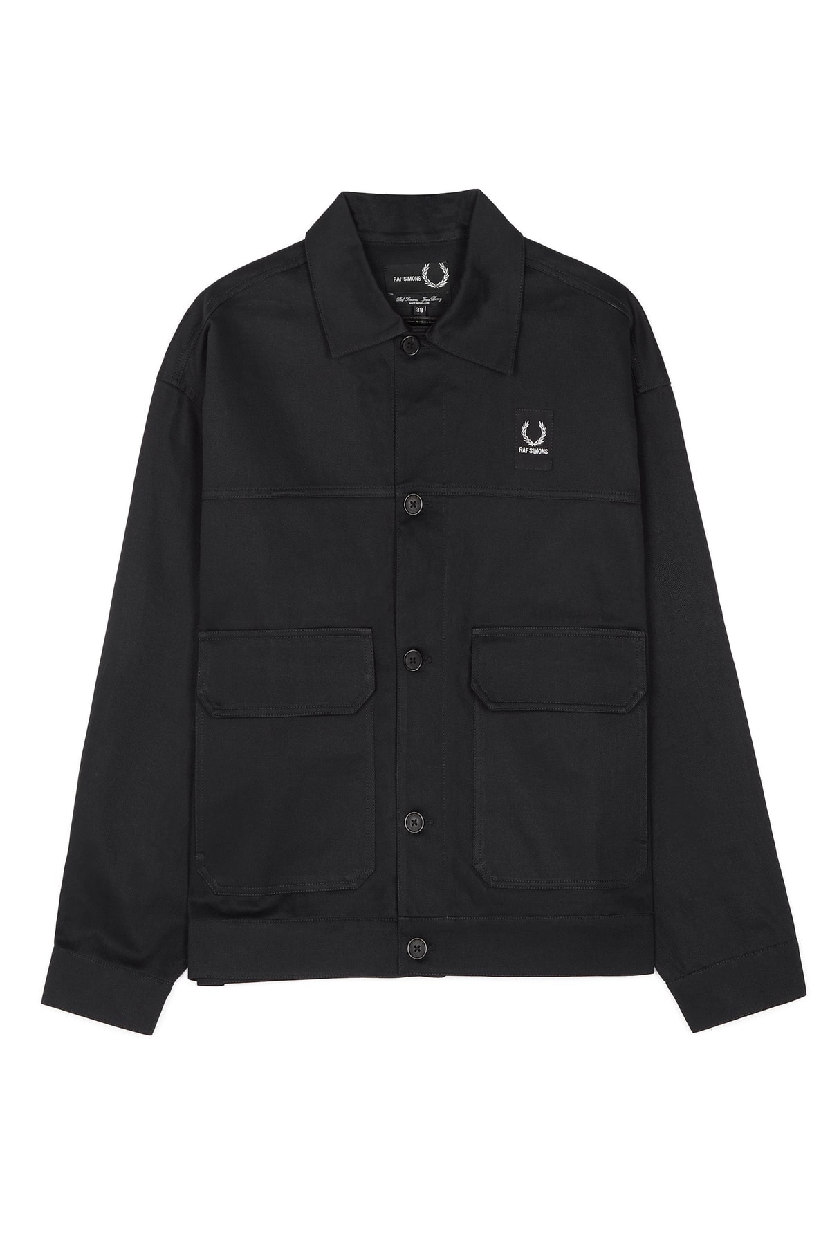 Raf Simons Fred Perry Pull over