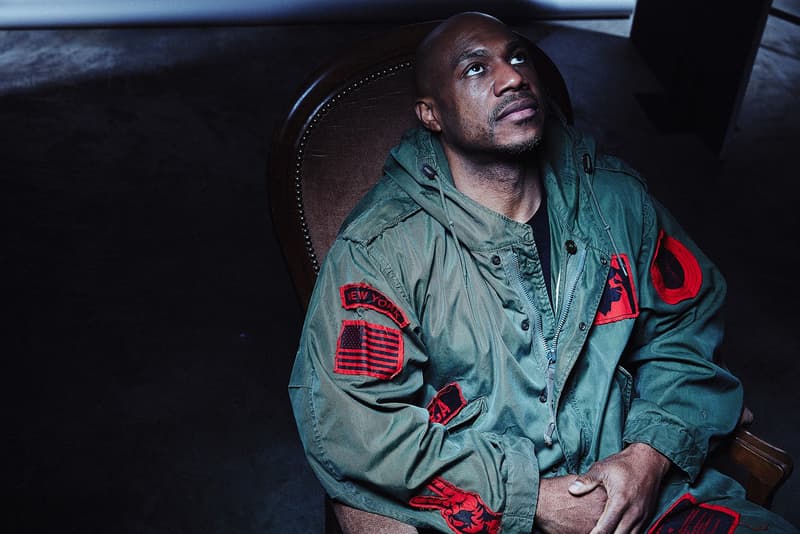 Portrait De Kareem "Biggs"Burke