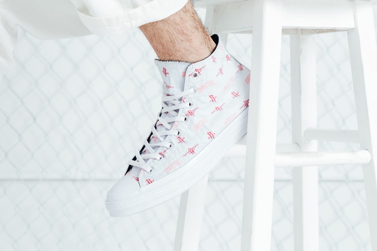 Converse Habille Sa Chuck 70 Aux Couleurs Des Franchises Historiques De La NBA