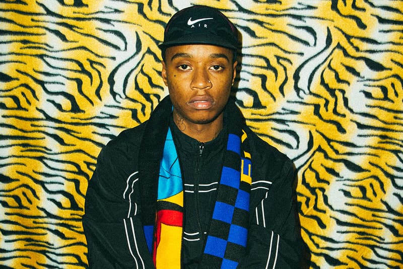 Rejjie Snow Dear Annie Album Rap Irlande