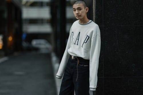 Diaspora Skateboards Et GAP S'Unissent Le Temps D'Une Collection