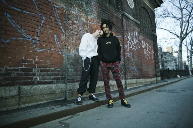 Extra Butter Et Reebok Dévoilent Une Collection Hommage Au New-York Des Années 80